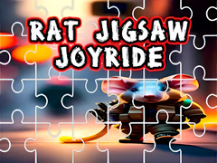 თამაშის Rat Jigsaw Joyride