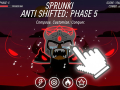 თამაშის  Sprunki Anti-Shifted: Phase 5