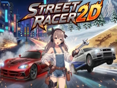 თამაშის Street Racer 2D