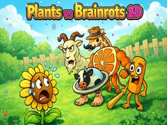 თამაშის Plants vs Brainrots 2D