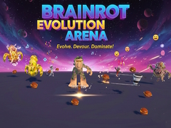 თამაშის Brainrot Evolution Arena