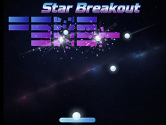 თამაშის Star Breakout