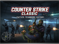 თამაშის Counter Strike Classic
