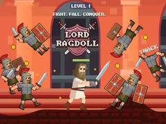 თამაშის Lord Ragdoll
