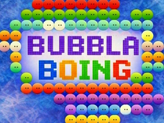 თამაშის Bubbla Boing