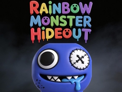 თამაშის Rainbow Monster Hideout 3D