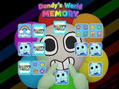თამაშის Dandy's World Memory