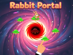 თამაშის Rabbit Portal