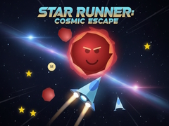თამაშის Star Runner: Cosmic Escape