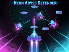 თამაშის Neon Abyss Defender
