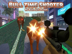თამაშის Bull Time Shooter
