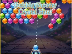 თამაშის Bubble Shooter Crystal Hunt