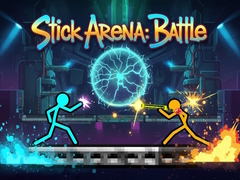 თამაშის Stick Arena: Battle
