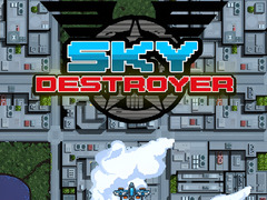 თამაშის Sky Destroyer