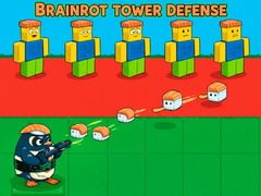 თამაშის Brainrot Tower Defense