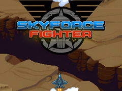 თამაშის Sky Force Fighter