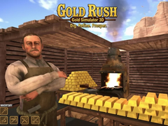 თამაშის Gold Rush: Gold Simulator 3D