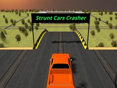 თამაშის Stunt Cars Crasher