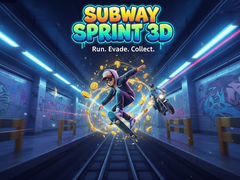 თამაშის Subway Sprint 3D
