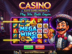 თამაშის Casino Slots Games Premium