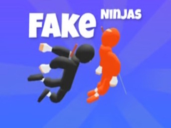 თამაშის Fake Ninjas