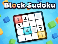 თამაშის Block Sudoku