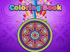 თამაშის Coloring book