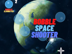 თამაშის Bobble Space Shooter
