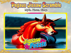 თამაშის Pegasus Jigsaw Scramble
