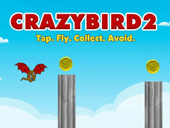 თამაშის Crazy Bird 2