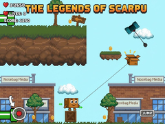 თამაშის The Legends of Scarpu
