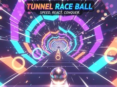 თამაშის Tunnel Race Ball