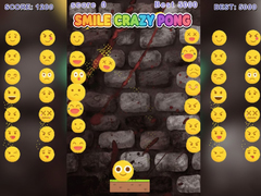 თამაშის Smile Crazy Pong