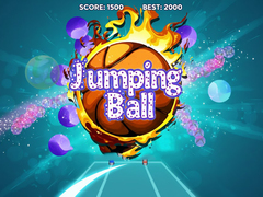 თამაშის Jumping Ball
