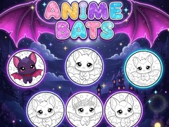 თამაშის Anime Bats
