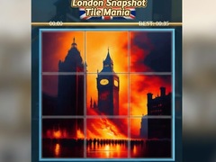 თამაშის London Snapshot Tile Mania