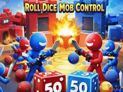 თამაშის Roll Dice Mob Control
