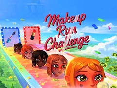 თამაშის Makeup Run Challenge