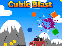 თამაშის Cubic Blast