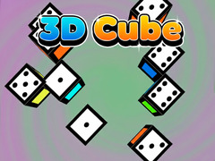თამაშის 3D cube