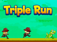 თამაშის Triple Run