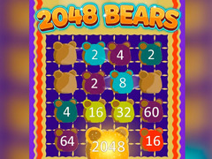 თამაშის 2048 Bears