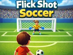 თამაშის Flick Shot Soccer
