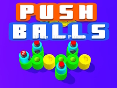 თამაშის Push Balls 
