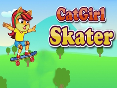 თამაშის Cat Girl Skater