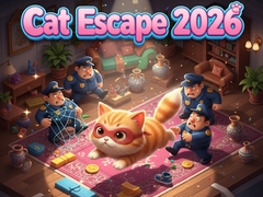 თამაშის Cat Escape 2026