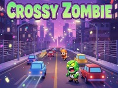 თამაშის Crossy Zombie 