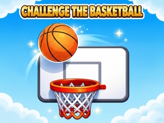 თამაშის Challenge the Basketball