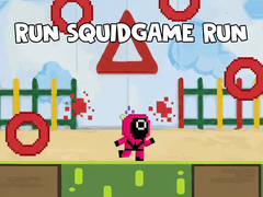 თამაშის Run Squidgame Run