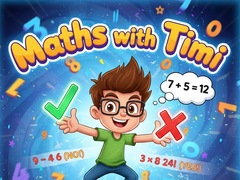 თამაშის Maths with Timi